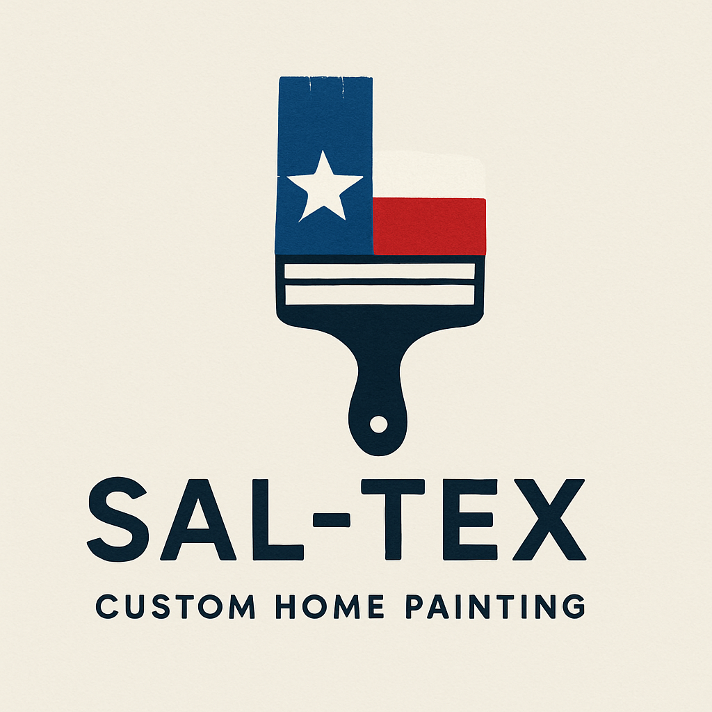 Sal-Tex Painting Logo